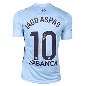 Iago Aspas RC Celta shirt