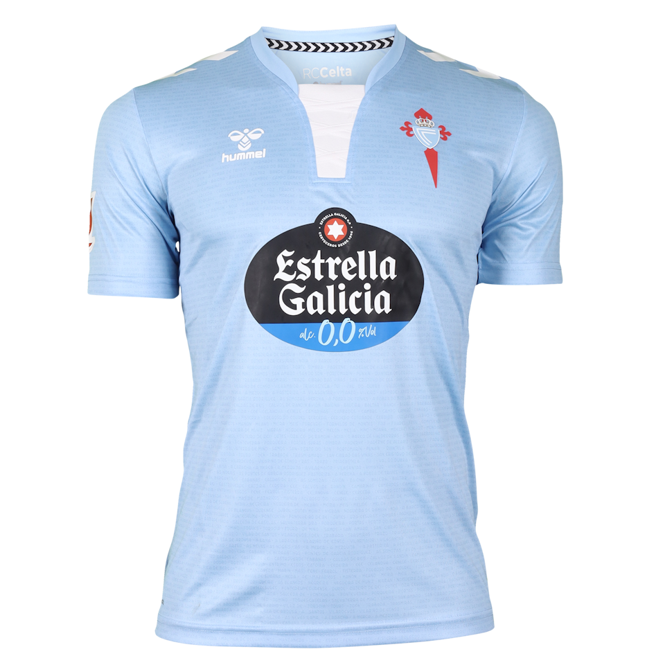 Iago Aspas RC Celta shirt