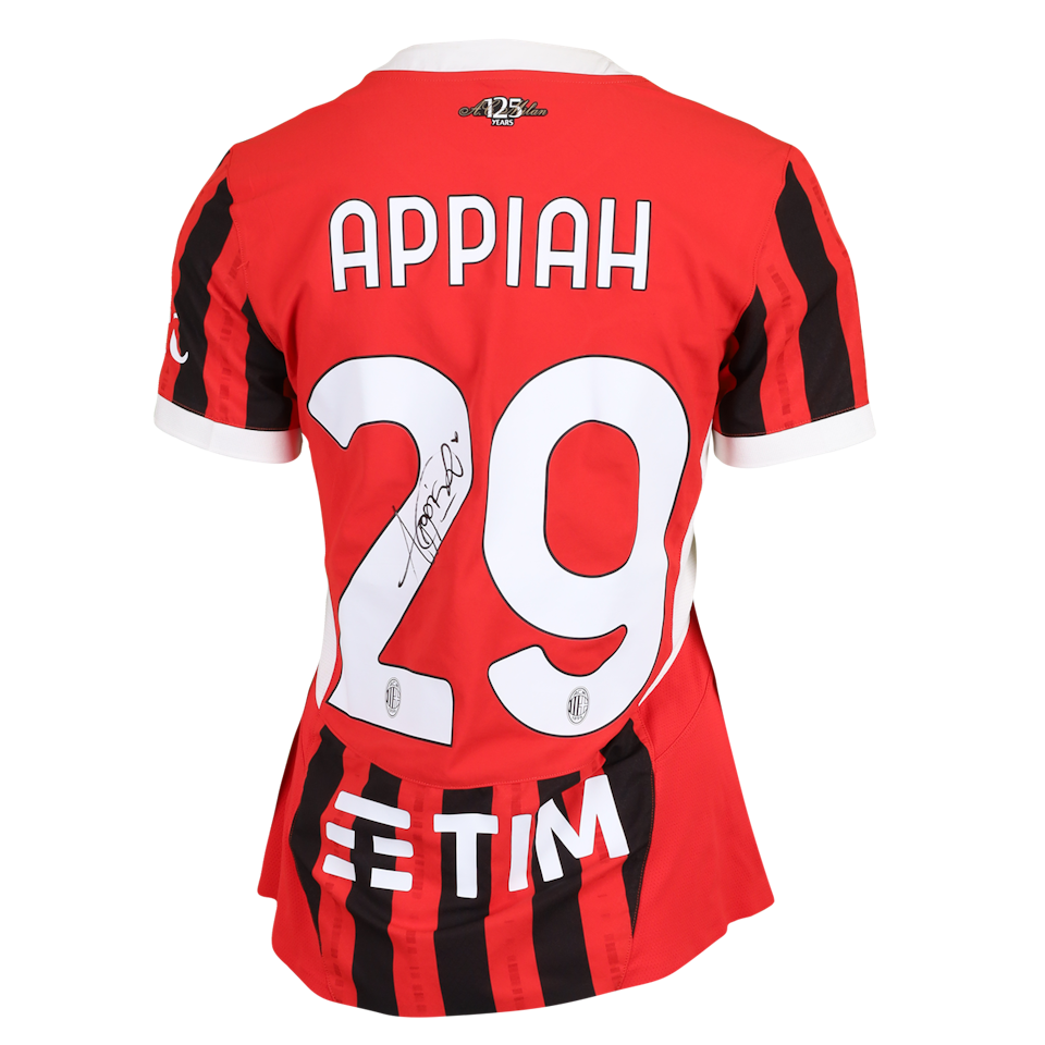 Maglia di Karen Appiah (AC Milan Women)