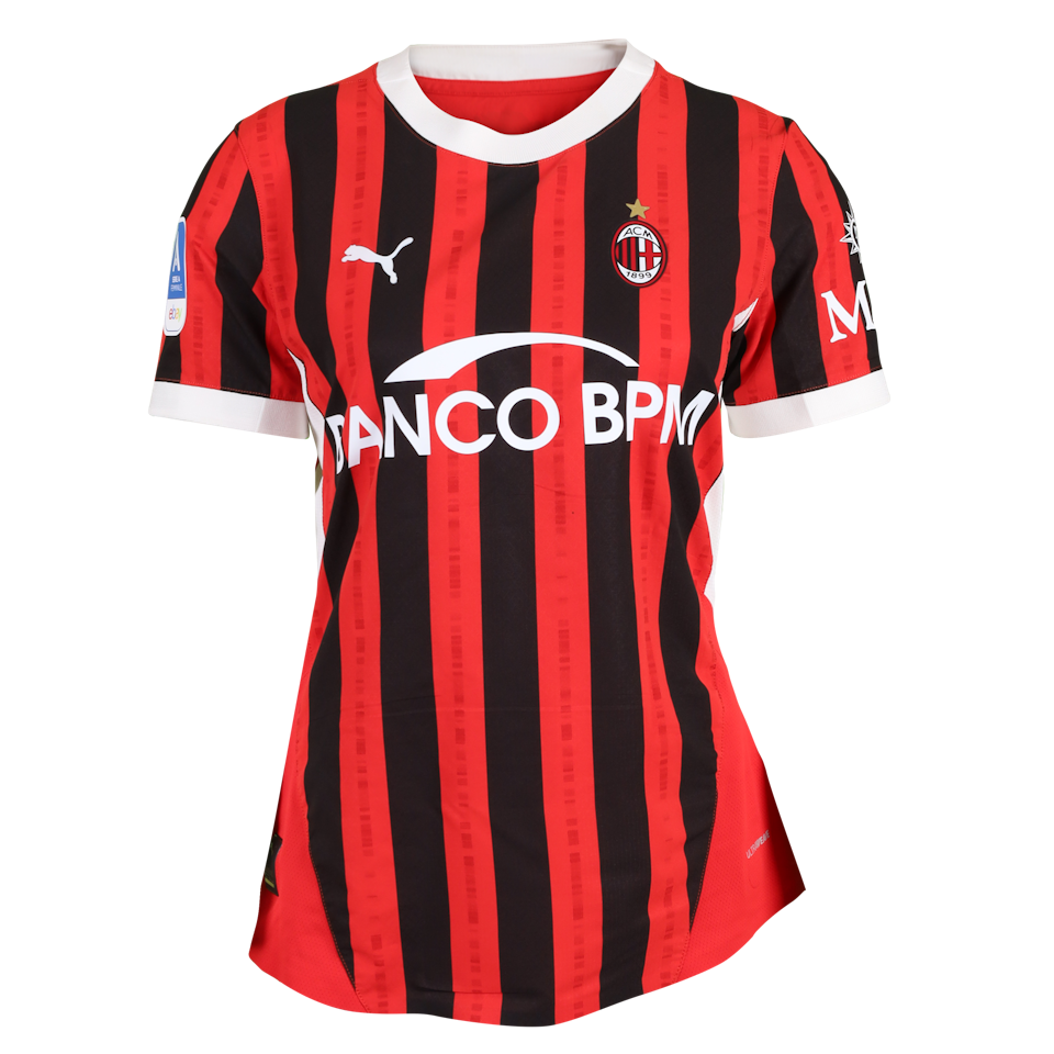 Maglia di Karen Appiah (AC Milan Women)