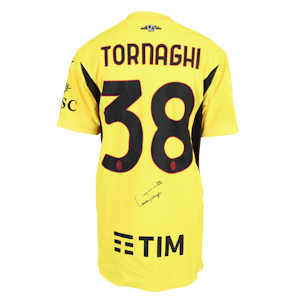 Maglia di Lavinia Tornaghi (AC Milan Women)