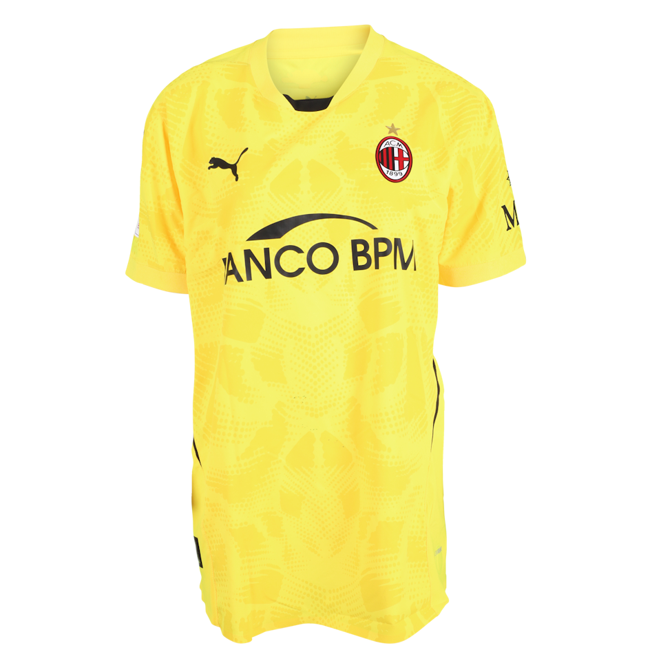 Maglia di Lavinia Tornaghi (AC Milan Women)