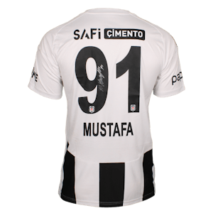 Maillot de Mustafa Erhan Hekimoğlu (Beşiktaş JK)