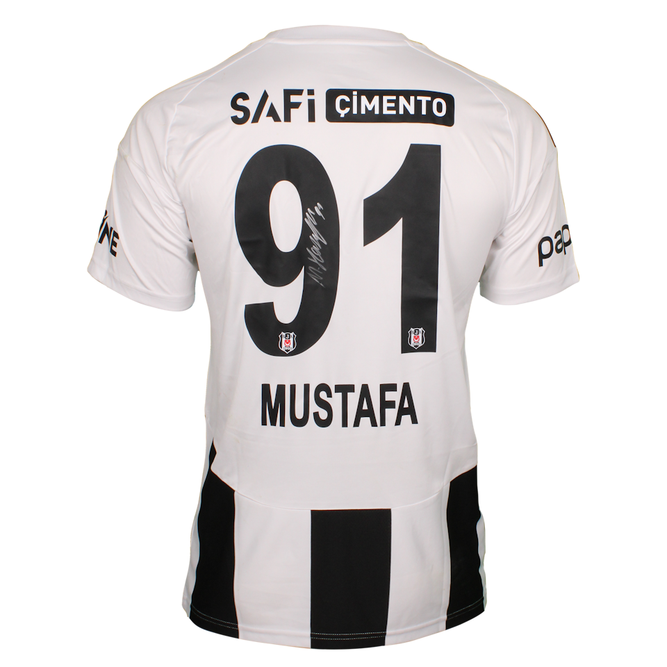 Maillot de Mustafa Erhan Hekimoğlu (Beşiktaş JK)