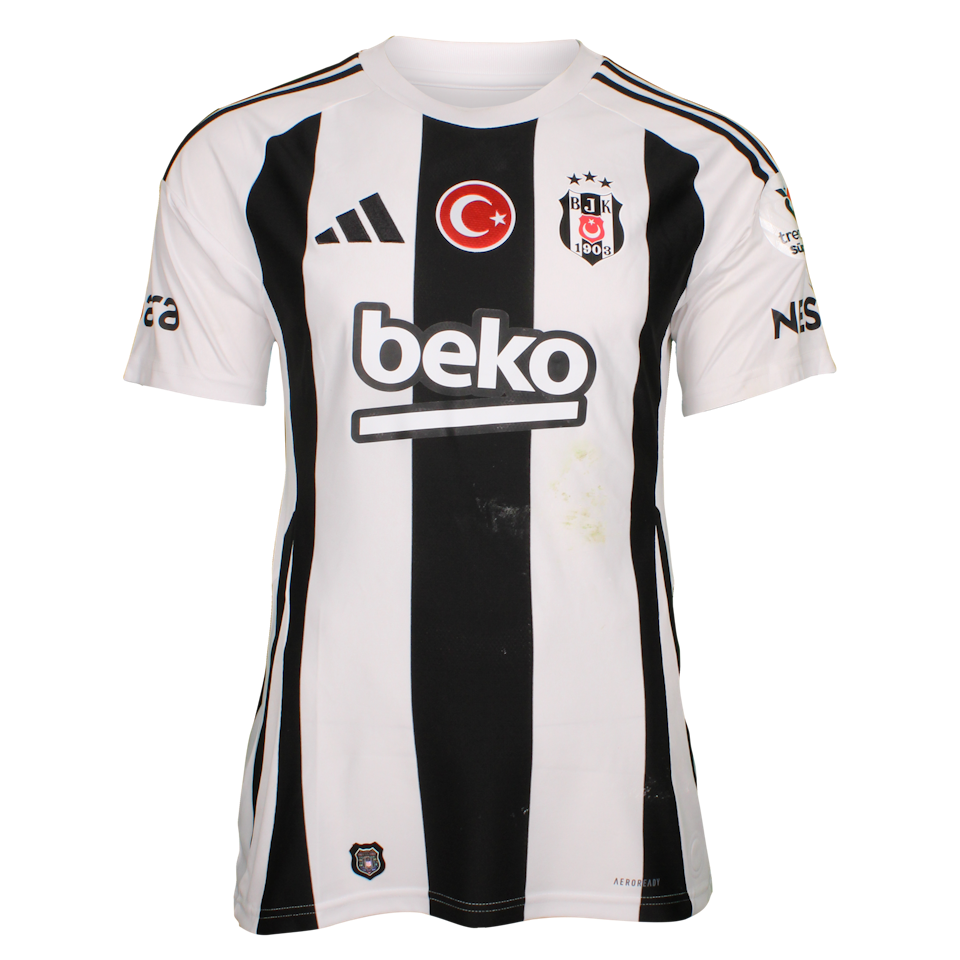 Maillot de Mustafa Erhan Hekimoğlu (Beşiktaş JK)