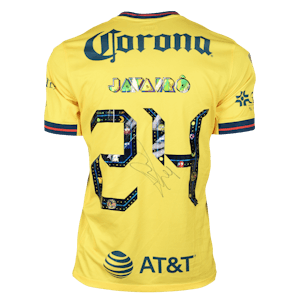 Camiseta Javairô Dilrosun Club América