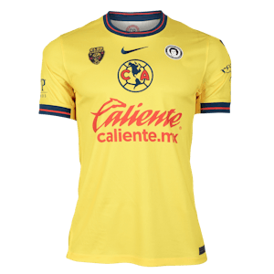 Camiseta Javairô Dilrosun Club América