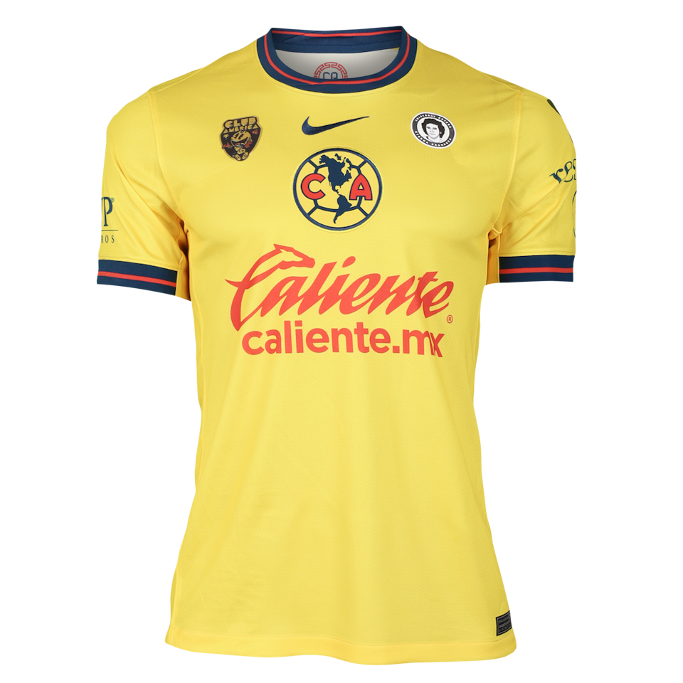 Camiseta Javairô Dilrosun Club América