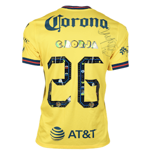 Cristian Alexis Borja González Club América jersey