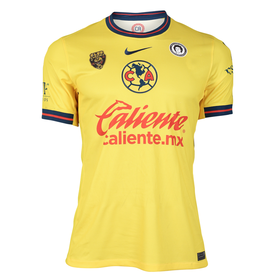 Cristian Alexis Borja González Club América jersey