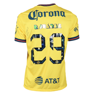 Ramón Juárez Del Castillo Club América shirt