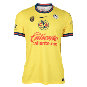 Ramón Juárez Del Castillo Club América shirt
