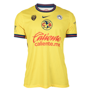 Víctor Alejandro Dávila Zavala Club América shirt