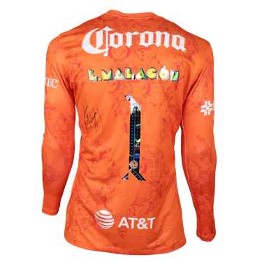Ángel Malagón Club América shirt