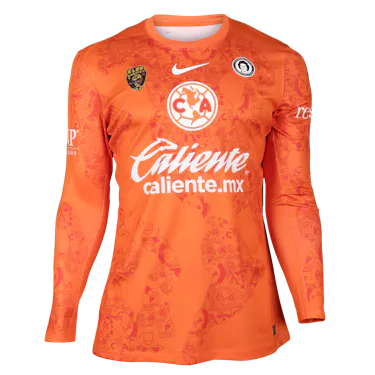 Ángel Malagón Club América shirt