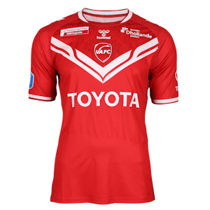 Shirt van Alexandre Coeff Valenciennes FC