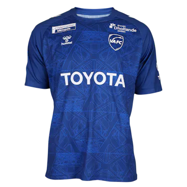 Maillot officiel porté par Vincent Aboubakar VAFC - Collection