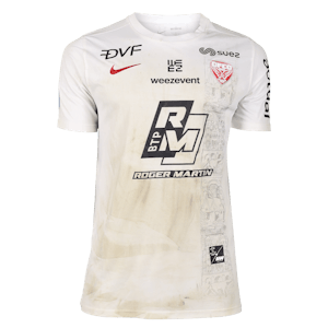 Alexandre Duville-Parsemain Dijon FCO shirt