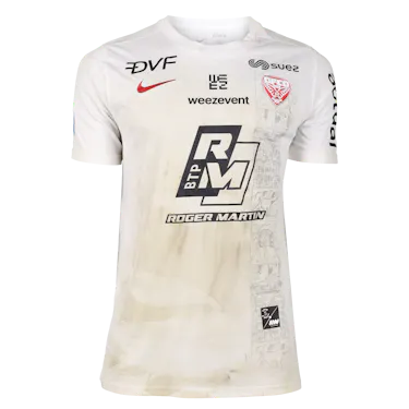Maillot de Alexandre Duville-Parsemain (Dijon FCO)