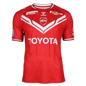 Maillot de Sambou Sissoko (Valenciennes FC)