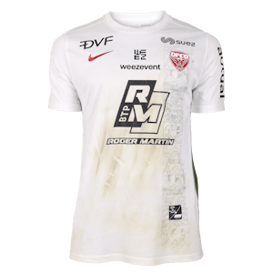 Ismail Diallo Dijon FCO jersey