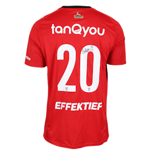 Maglia di Bryant Nieling (SC Cambuur)