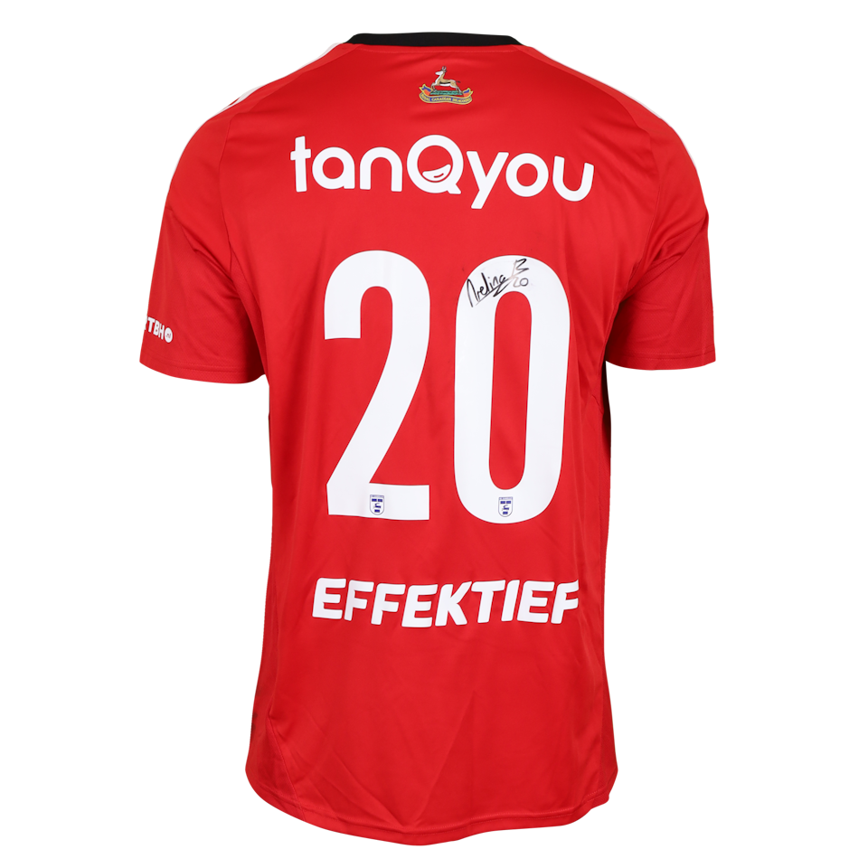 Maglia di Bryant Nieling (SC Cambuur)