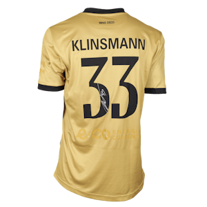 Jonathan Klinsmann Cesena shirt