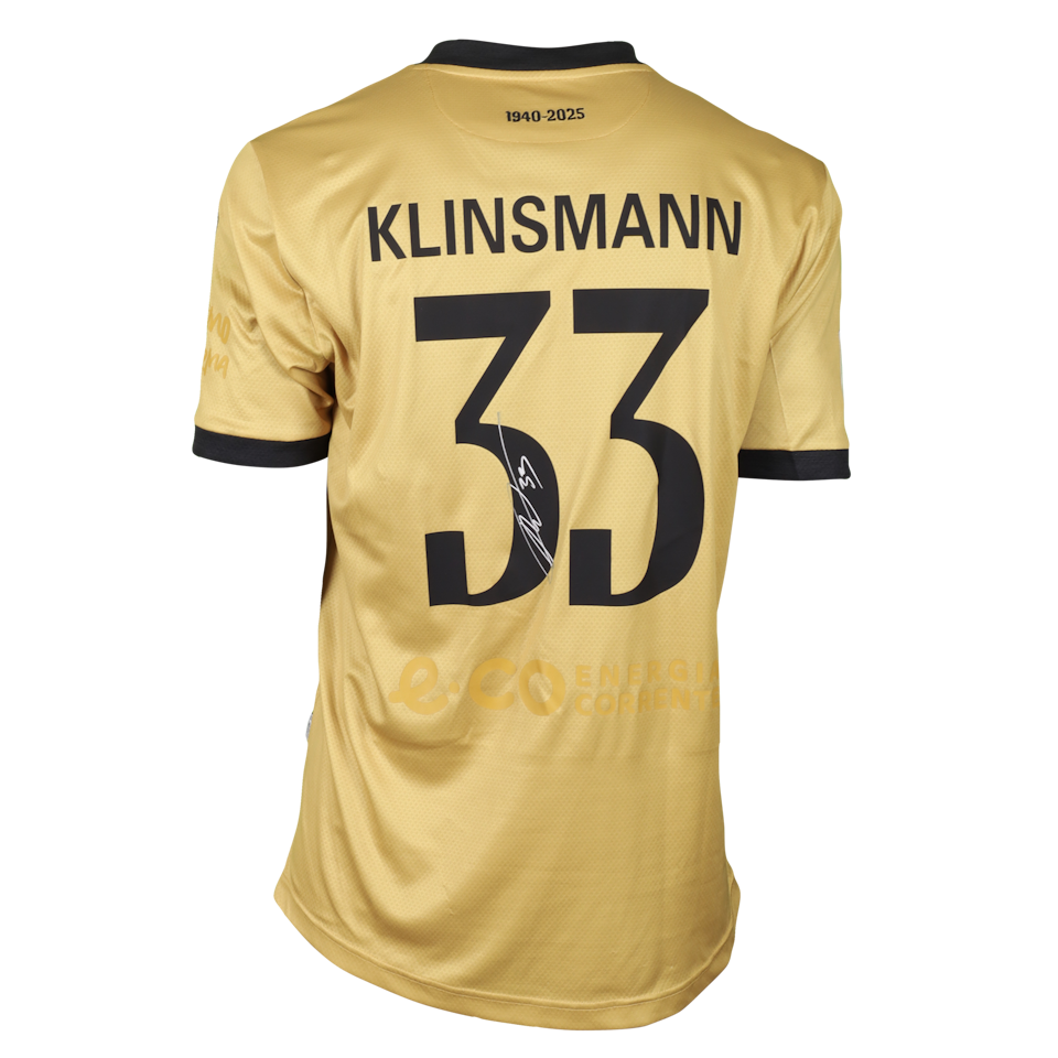 Jonathan Klinsmann Cesena shirt