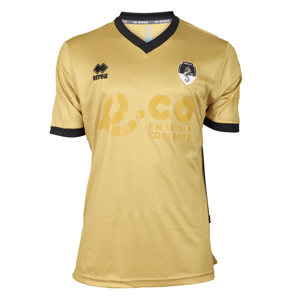 Jonathan Klinsmann Cesena shirt