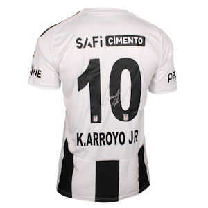 Keny Alexander Arroyo Alvarado Beşiktaş JK jersey