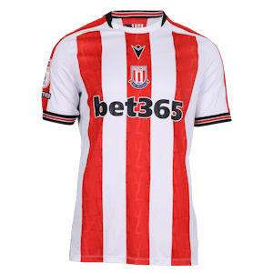 Sam Gallagher Stoke City jersey