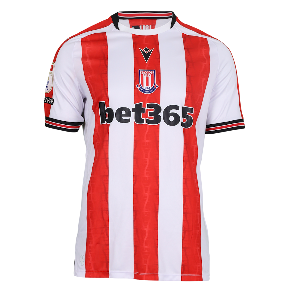 Sam Gallagher Stoke City jersey