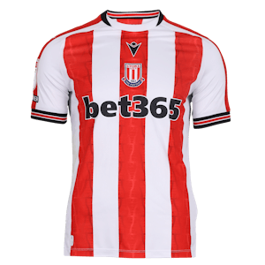Ben Pearson Stoke City jersey