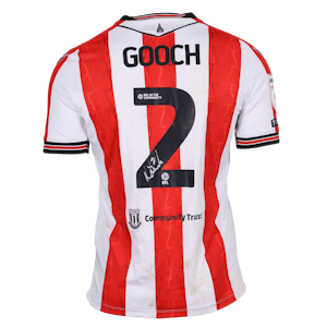 Lynden Gooch Stoke City jersey