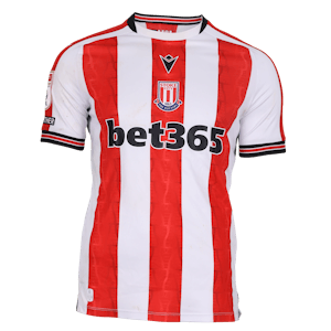 Lynden Gooch Stoke City jersey