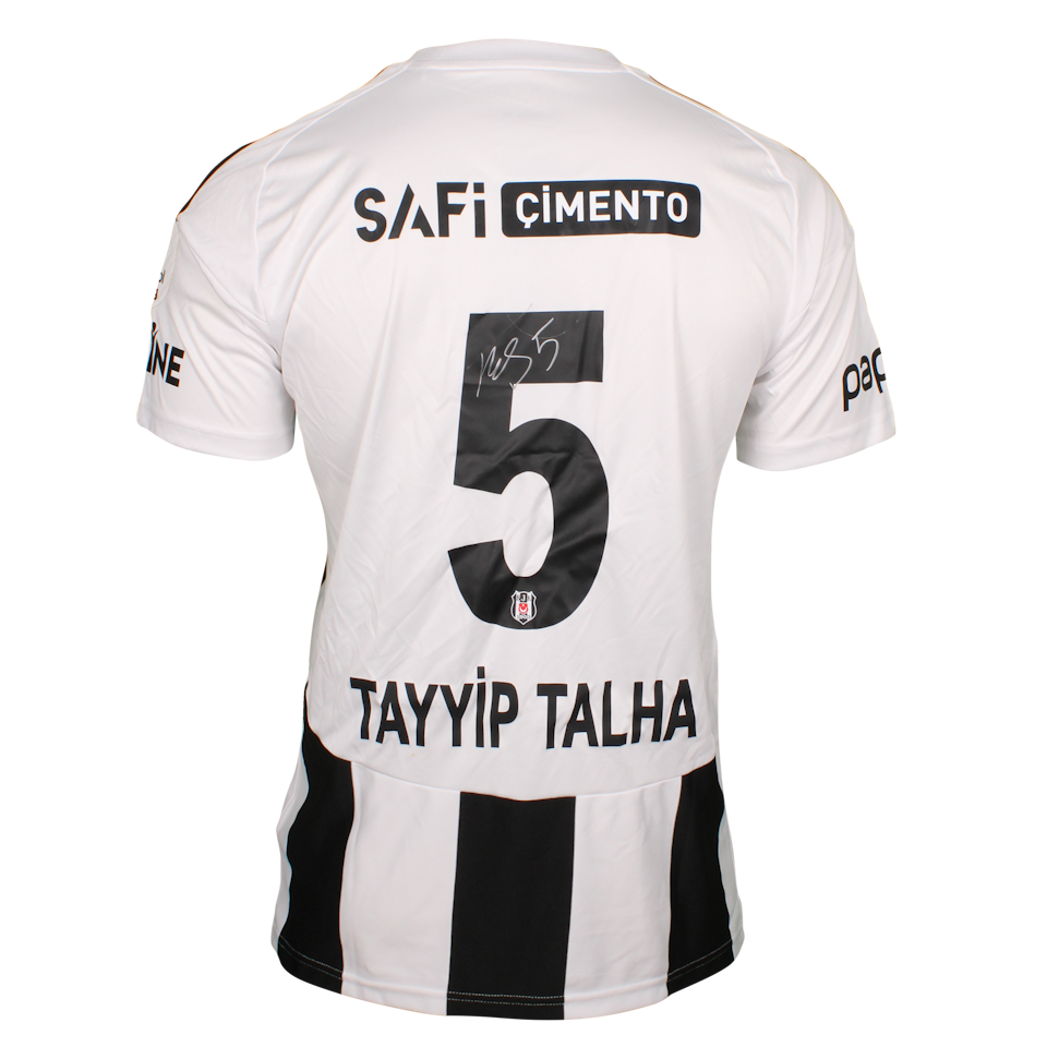 Tayyib Talha Sanuc Beşiktaş JK forması