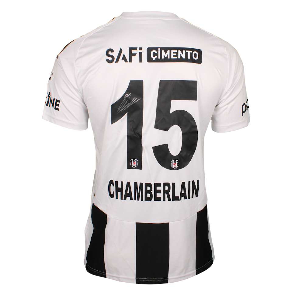 Alex Oxlade-Chamberlain Beşiktaş JK shirt