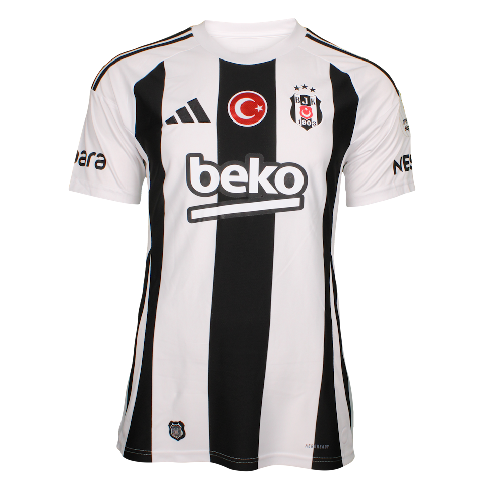 Alex Oxlade-Chamberlain Beşiktaş JK shirt