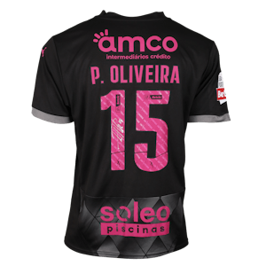 Paulo André Rodrigues de Oliveira SC Braga jersey