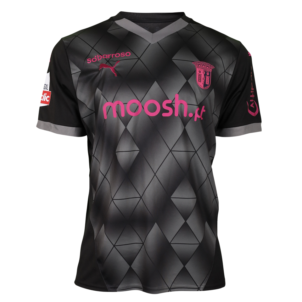 Paulo André Rodrigues de Oliveira SC Braga jersey