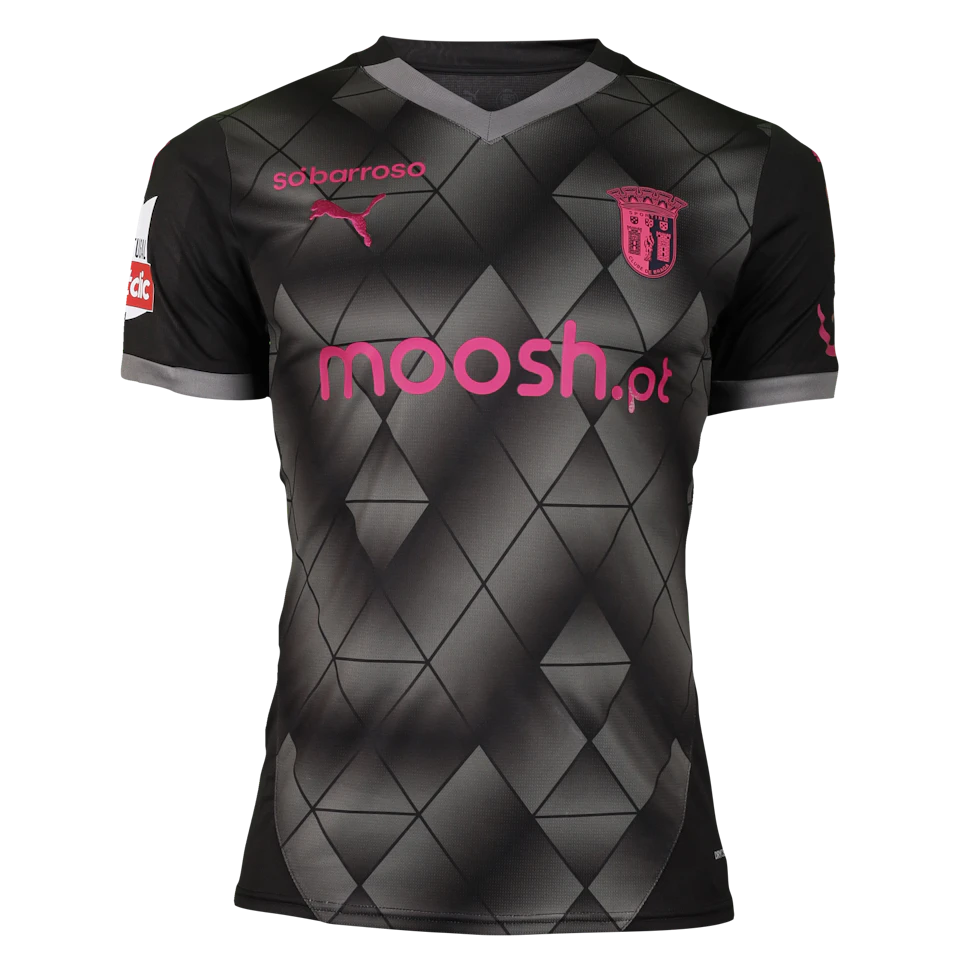 Camiseta Víctor Gómez SC Braga