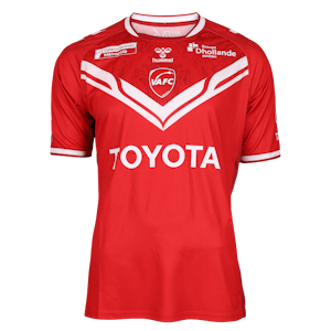 Maillot de Remy Boissier (Valenciennes FC)