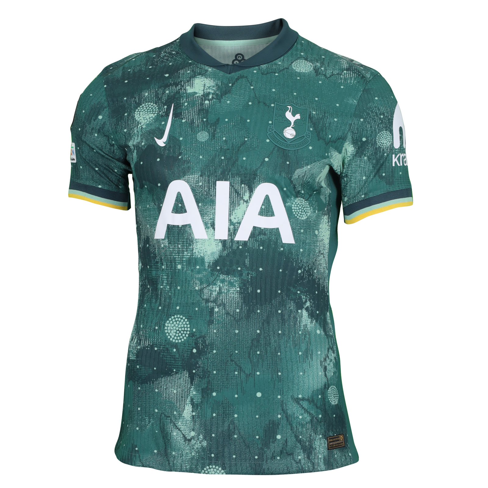 Brennan Johnson Tottenham Hotspur shirt