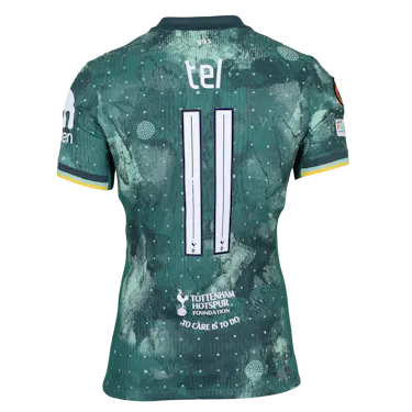 Mathys Tel Tottenham Hotspur jersey