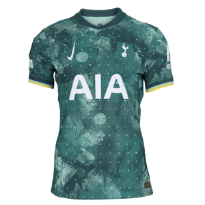 Mathys Tel Tottenham Hotspur camisa.