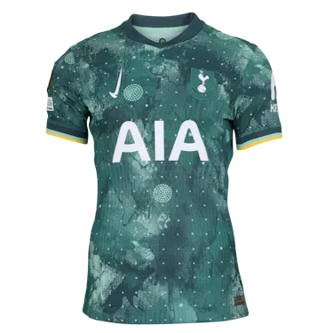 Mathys Tel Tottenham Hotspur jersey