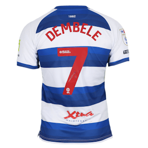 Karamoko Kader Dembélé Queens Park Rangers camisa.