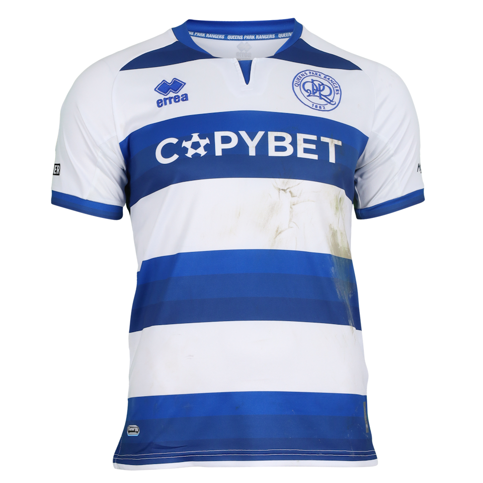 Karamoko Kader Dembélé Queens Park Rangers camisa.