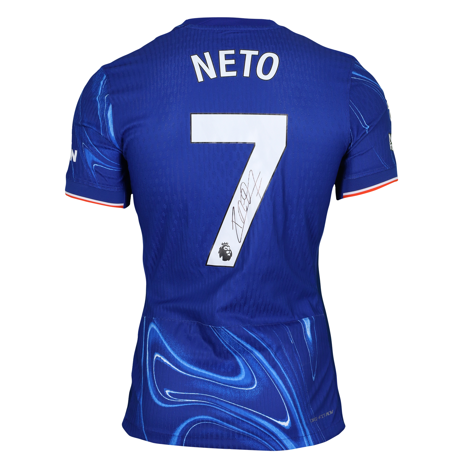 Pedro Neto Chelsea jersey
